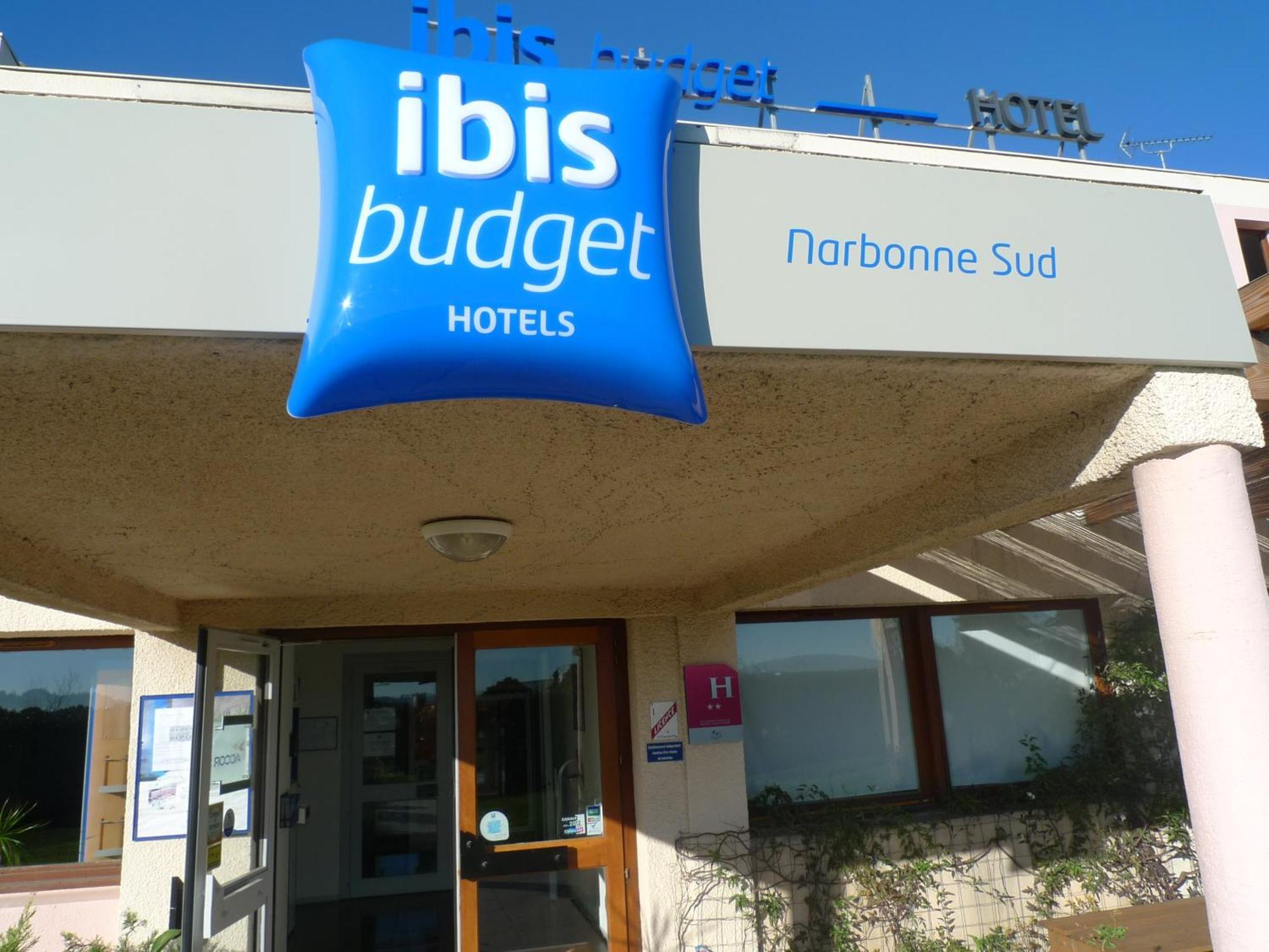 ibis budget Narbonne Sud A9/A61 Kültér fotó
